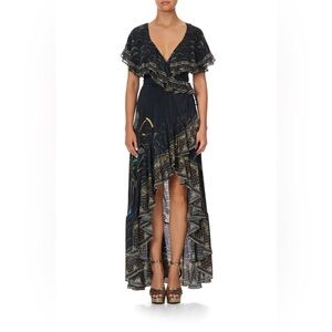 NWOT Camilla Hi Low